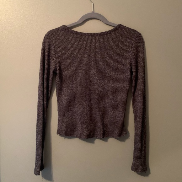 PacSun cropped sweater - Picture 2 of 2